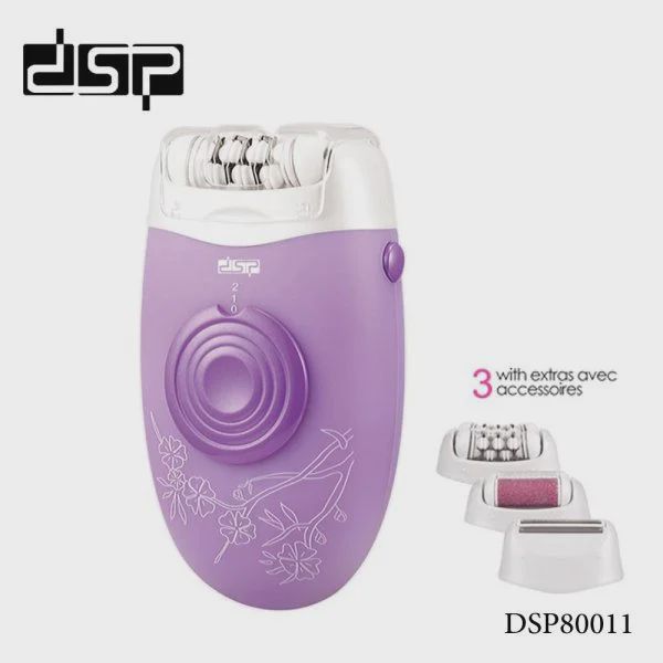 Epilyator Dsp 80011 VPTech — Usturalar, trimmerler və epilyatorlar, Bakı