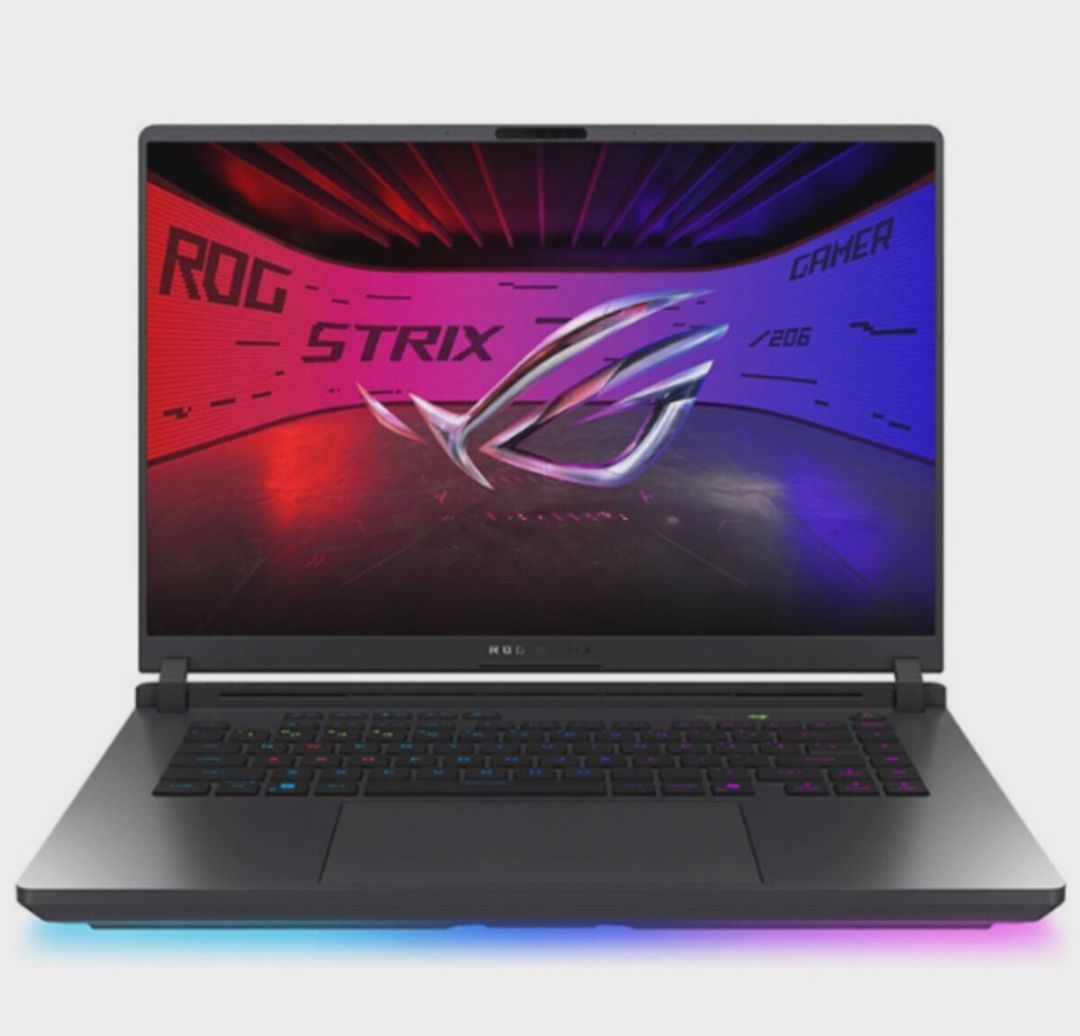 Notbuk Asus ROG Strix G — Noutbuklar, Bakı (2)