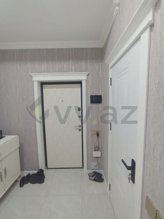 For sale: 2-room apartment (new building), 49 m² — Mənzil, Bakı (12)