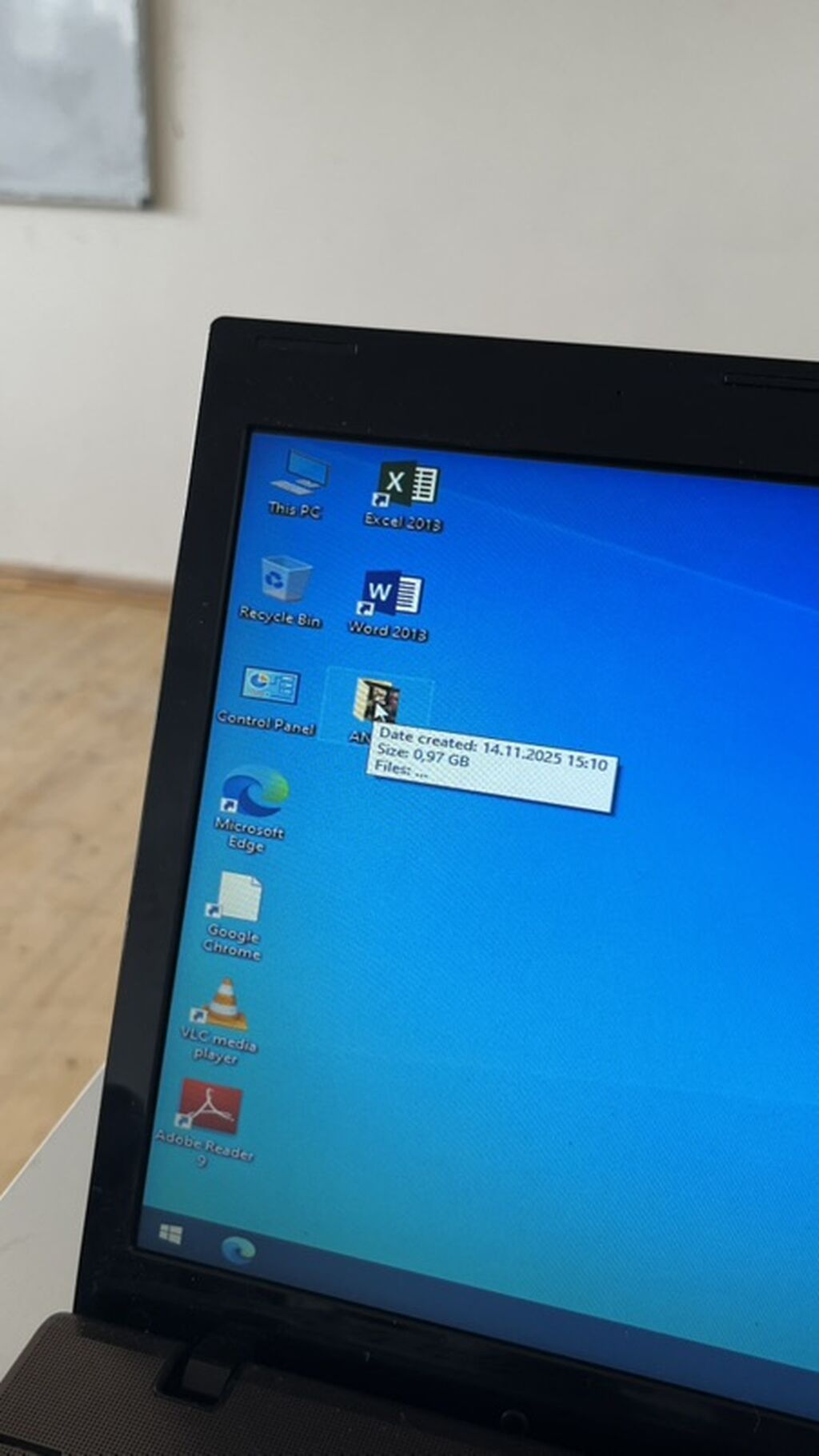 HP ProBook noutbuku - Ekran: 15.6" - Kamera: 2MP webcam, Face — HP, Xırdalan (2)