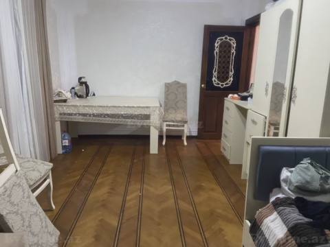1 otaqlı köhnə tikili mənzil kirayə verilir — Nəriman Nərimanov m., Bakı — Недвижимость