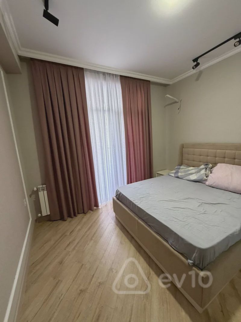 For rent: 2-room apartment (new building), 65 m² — Mənzil, Bakı (12)
