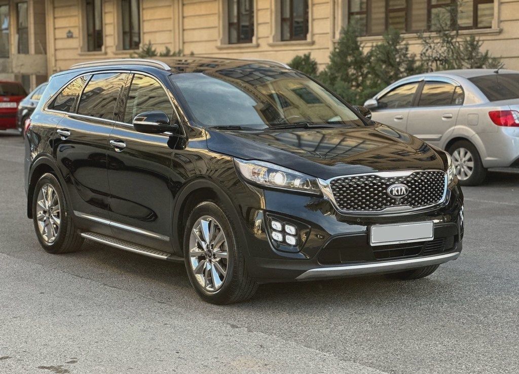 Kia Sorento, 2017 il, 172040 km, 2.2 L — Avtomobillər, Bakı (6)