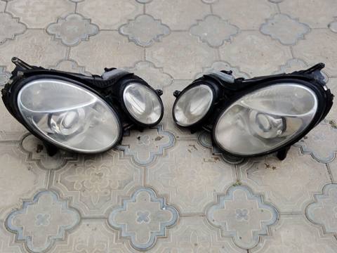 Mercedes-Benz faraları – cüt ədəd - Modellər: Hella istehsalı — 680 ₼ · Baku · Avtomobil işığı Mercedes-Benz faraları – cüt ədəd - Modellər: Hella istehsalı — Baku