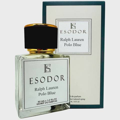 Esodor Polo Blue kişilər üçün ətir, 50 ml — Bakı