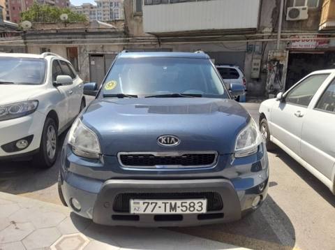 Kia Soul 1-ci nəsil, mavi rəng. Mühərrik: CRDi dizel (emblemdə — 16 500 ₼ · Baku · Avtomobillər Kia Soul 1-ci nəsil, mavi rəng. Mühərrik: CRDi dizel (emblemdə — Baku