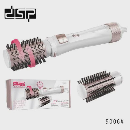 Fen DSP 50064 — Saç burmağa və düzəltməyə, Bakı (2)