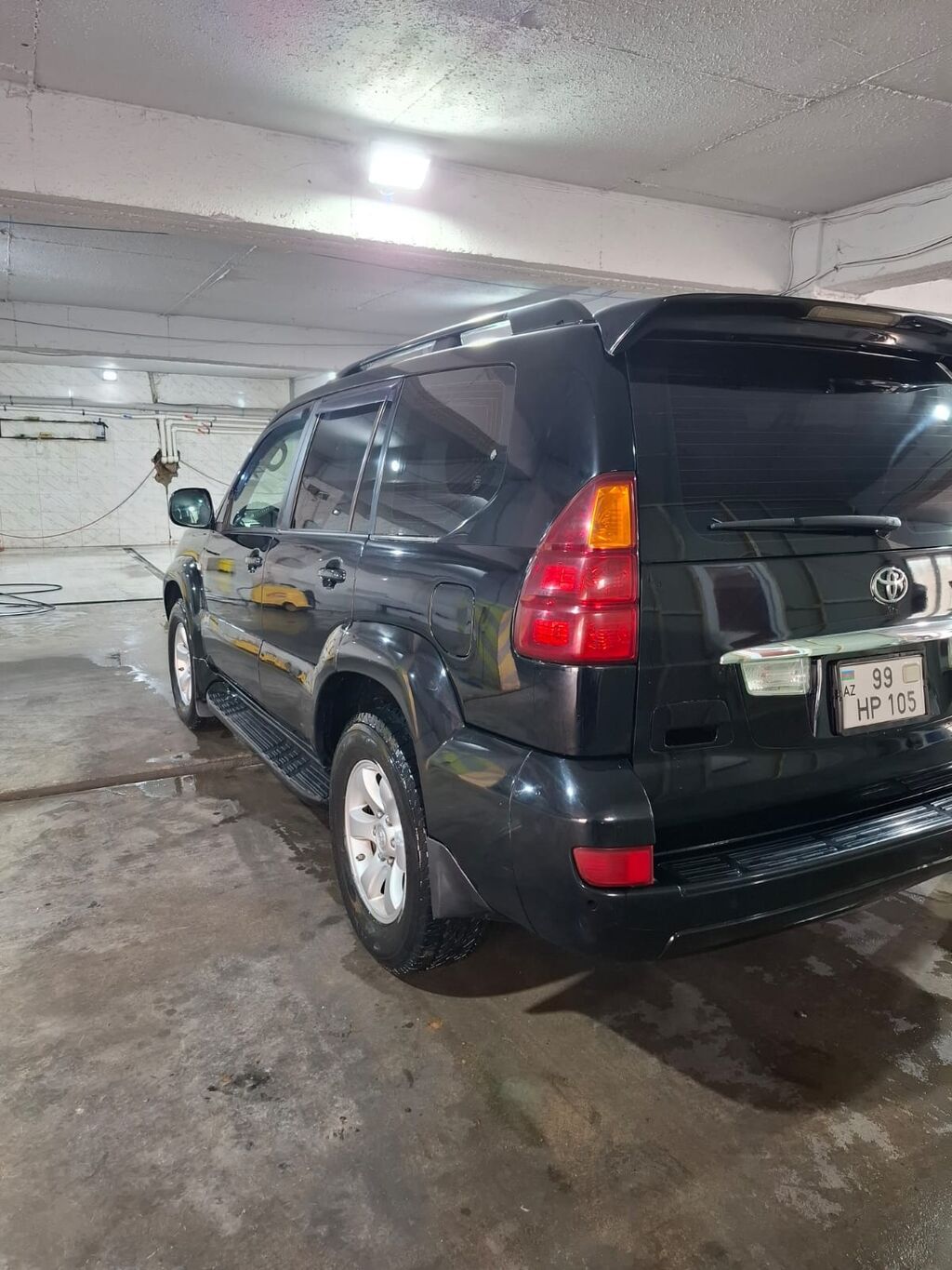 Toyota Land Cruiser Prado, 2008 yil, 270 000 km — Avtomobillər, Masazır (6)