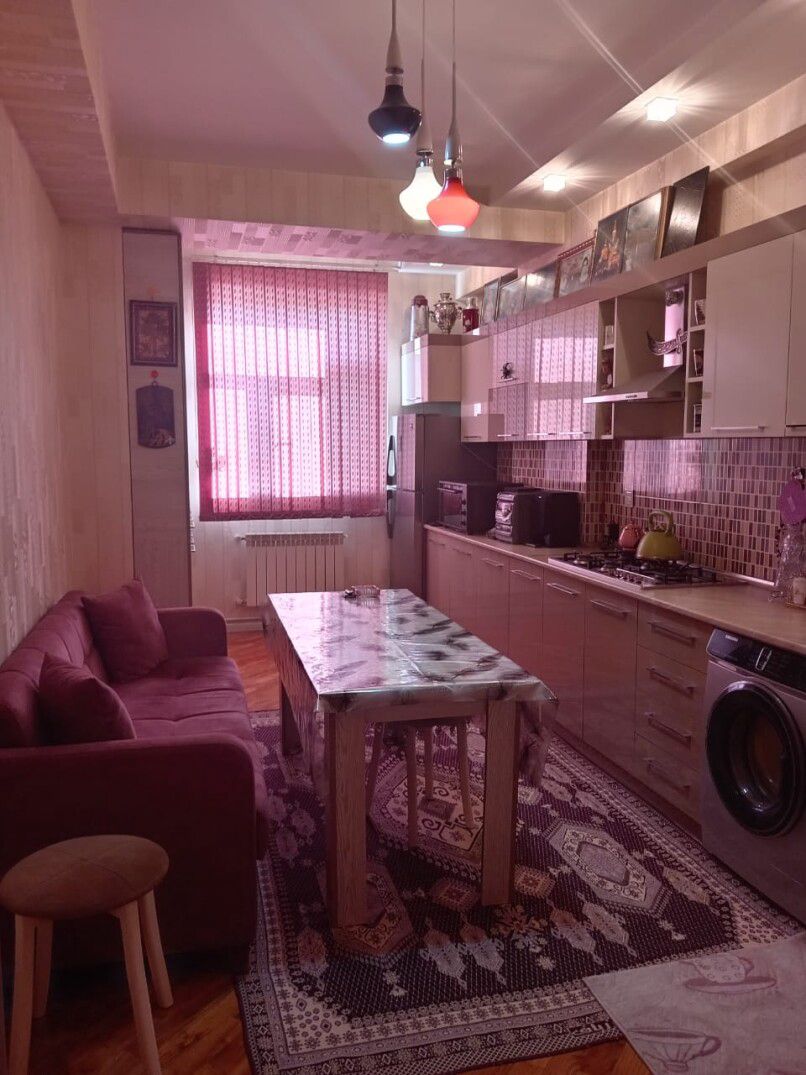 Satılık 2 odalı daire (yeni bina), 96 m² — Mənzil, Bakı (6)