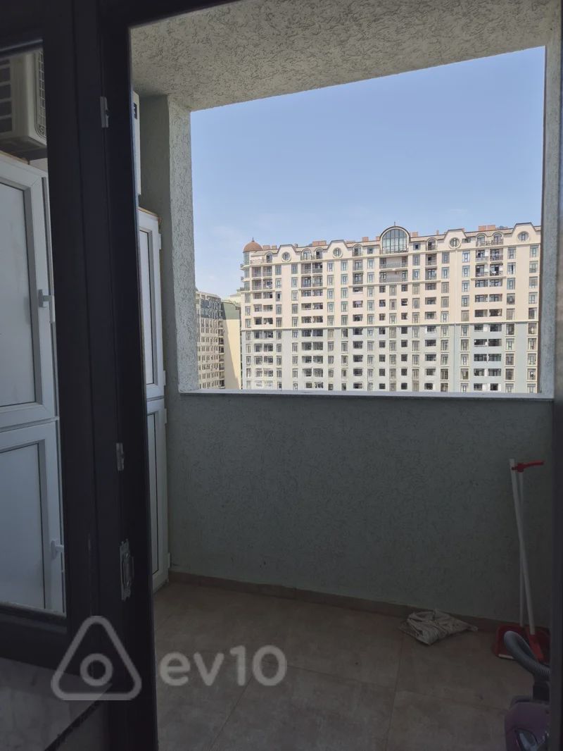 For rent: 2-room apartment (new building), 51 m² — Mənzil, Bakı (10)