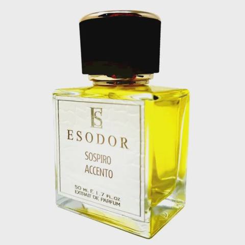 Esodor Sospiro Accento uniseks ətir suyu 50 ml — 70.08 ₼ · Baku · Gözəllik və səhiyyə Esodor Sospiro Accento uniseks ətir suyu 50 ml — Baku