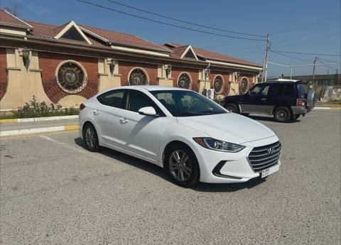 Hyundai Elantra, 2017 il, 94000 km, 2 L — 21 900 ₼ · Баку · Avtomobillər Hyundai Elantra, 2017 il, 94000 km, 2 L — Баку