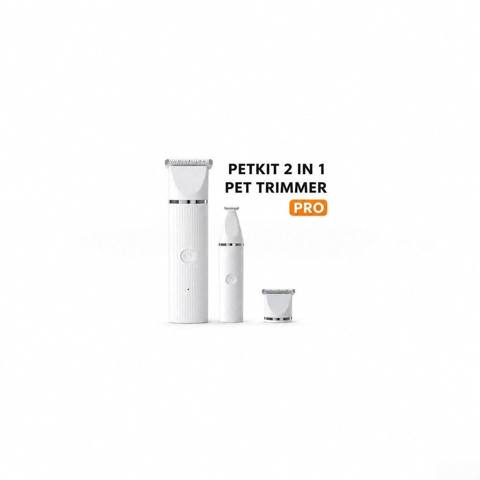 Petkit 2 in 1 Pet Trimmer Pro (PK413) Petkit 2 in 1 Pet Trimmer Pro — 50 ₼ · Bakı · Grooming və qayğı Petkit 2 in 1 Pet Trimmer Pro (PK413) Petkit 2 in 1 Pet Trimmer Pro — Bakı