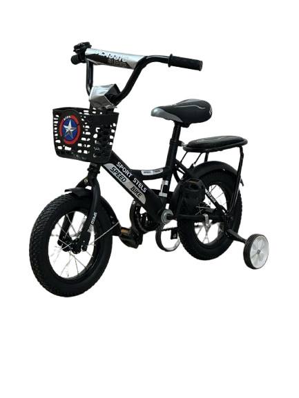 Uşaq velosipedi, qara-boz - Family Shop 05 — 150.7 ₼ · Baku · Velosipedlər Uşaq velosipedi, qara-boz - Family Shop 05 — Baku