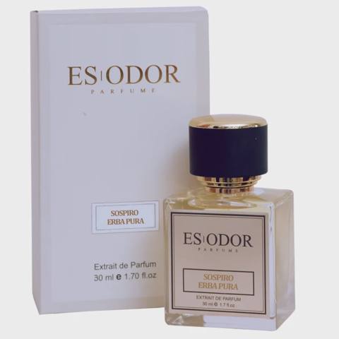 Sospiro Erba Pura kişilər üçün ətir, 30 ml — Baku