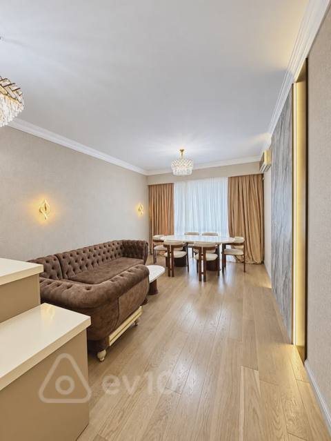 3 otaqlı mənzil, 75 m², İslam Abışov küçəsi — kirayə — Asif bəy
