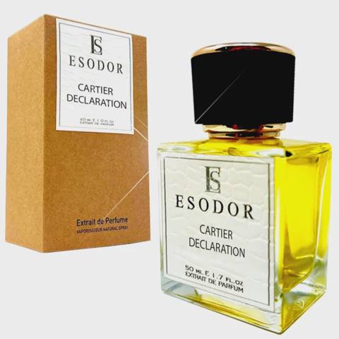 Esodor Cartier Declaration kişilər üçün parfüm 50 ml — Баку