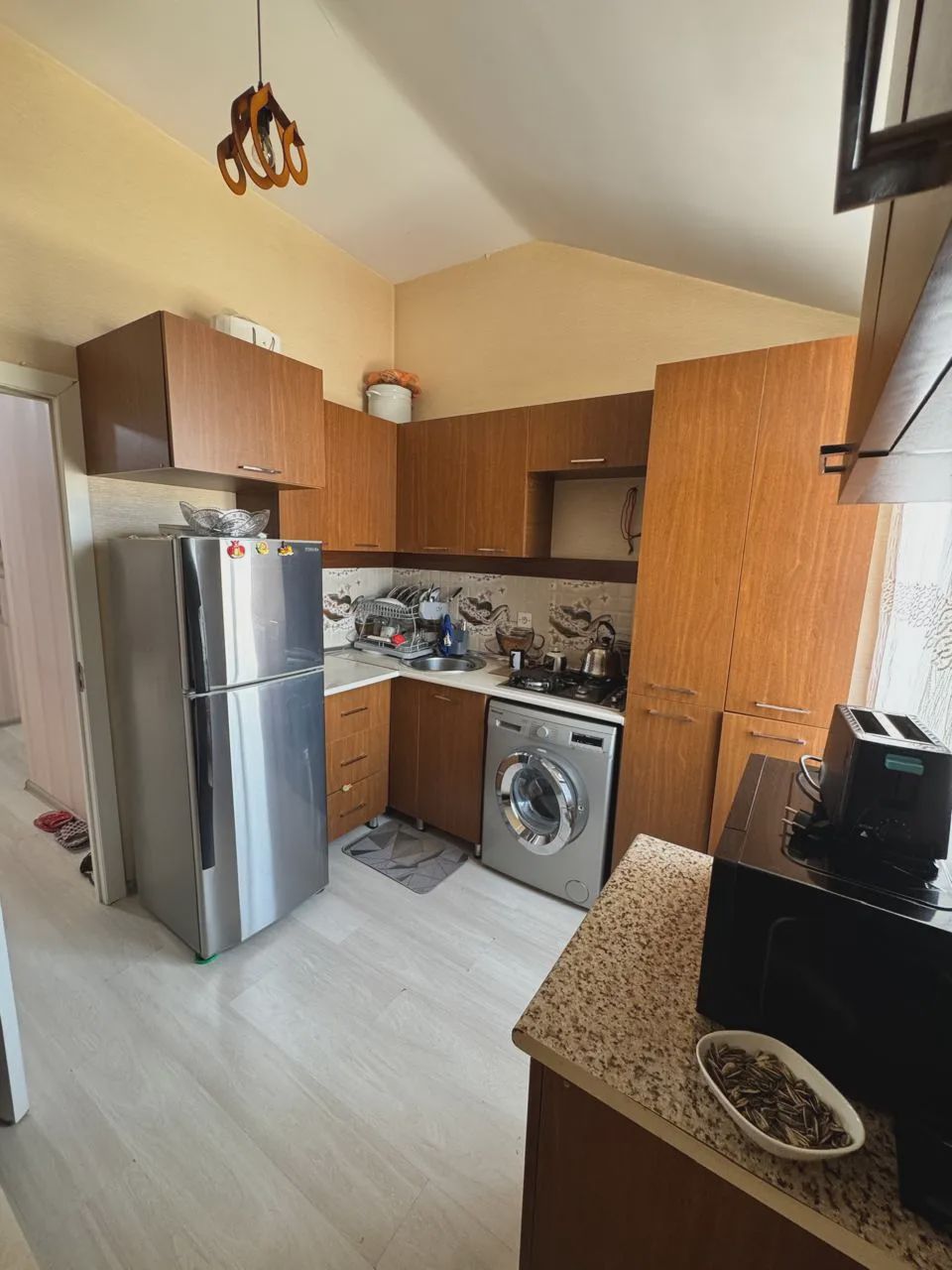 For sale: 2-room apartment, 53 m² — Mənzil, Bakı (4)