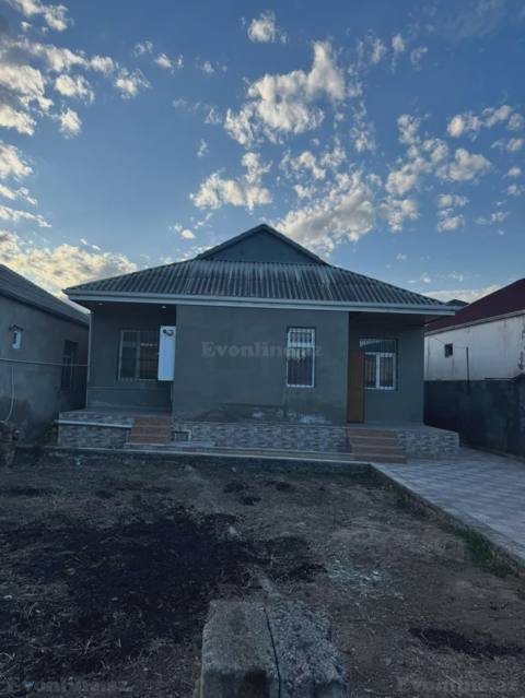 3 otaqlı həyət evi satılır — Zığ, Bakı — 105 000 ₼ · Bakı · Ev, villa 3 otaqlı həyət evi satılır — Zığ, Bakı — Bakı
