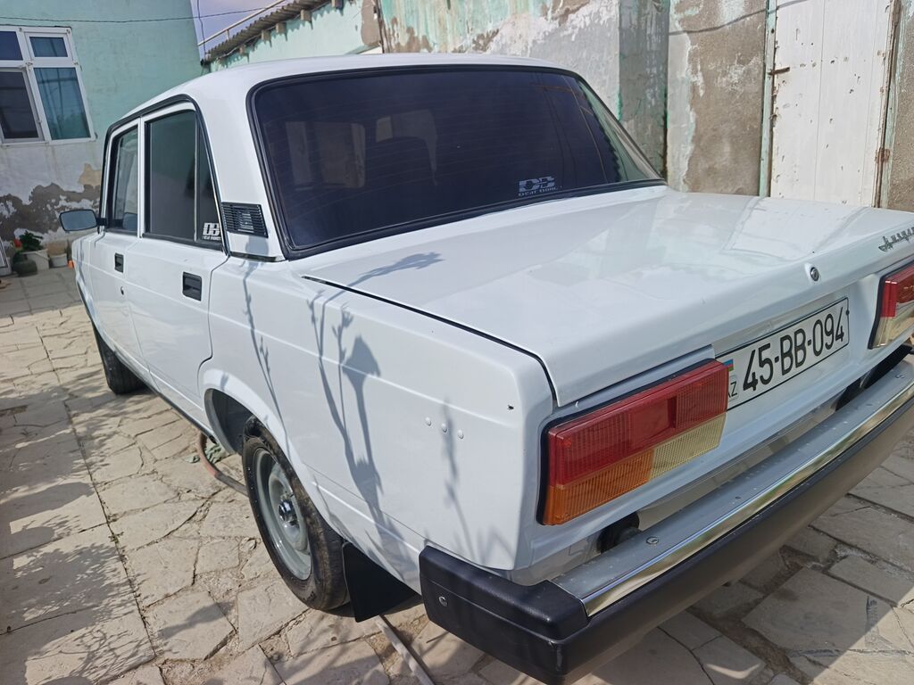 LADA (VAZ) 2107, 1995 45-BB-094 — Avtomobillər, Bakı