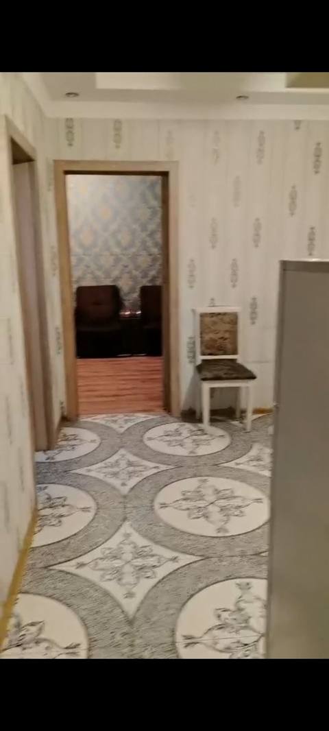 Ailə üçün əlverişli,Tələbələrində qala biləcəyi tam şəraitli həyət — 450 $ · 2 бөлме · 1 қабат · Хырдалан · Mənzil Ailə üçün əlverişli,Tələbələrində qala biləcəyi tam şəraitli həyət — Хырдалан