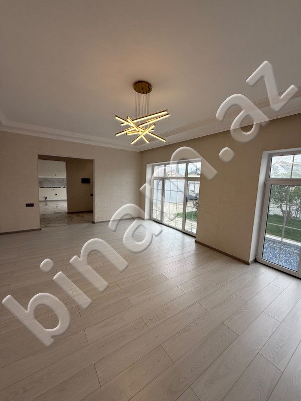 For sale: 4-room house / Cottage / Villa, 120 m² — Ev, villa, Bakı (2)