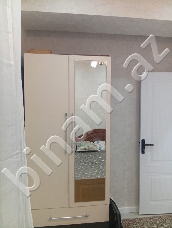 For sale: 2-room apartment (new building), 42 m² — Mənzil, Bakı (3)