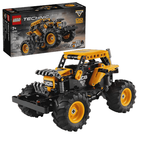 Lego Technic Monster Jam DIGatron Pull-Back (42199) konstruktor — Компьютерлер жана ноутбуктар