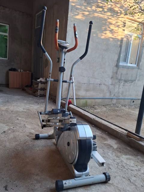 Velotrenajor 180 azn satılır Ekranı işləmir başqa Mexaniki hec bir — 180 ₼ · Bakı · Velosiped simulyatorları Velotrenajor 180 azn satılır Ekranı işləmir başqa Mexaniki hec bir — Bakı