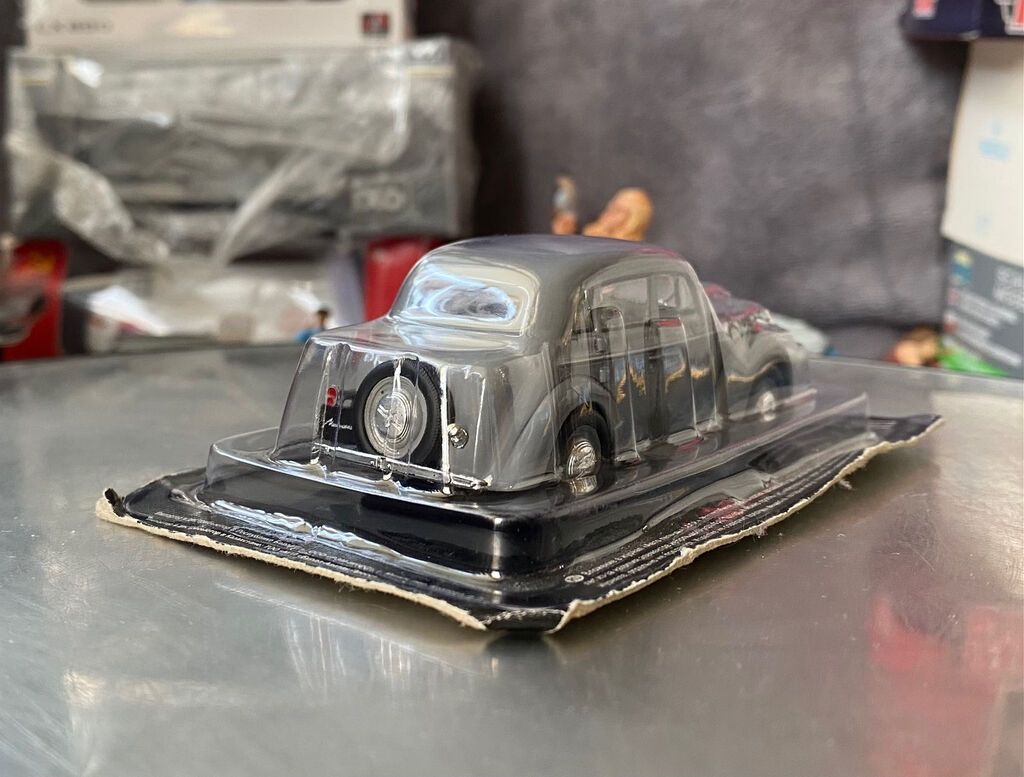 Moskvich, 1954 il, 1:43, Dəmir, Ödənişli çatdırılma — Modellar, Bakı (7)