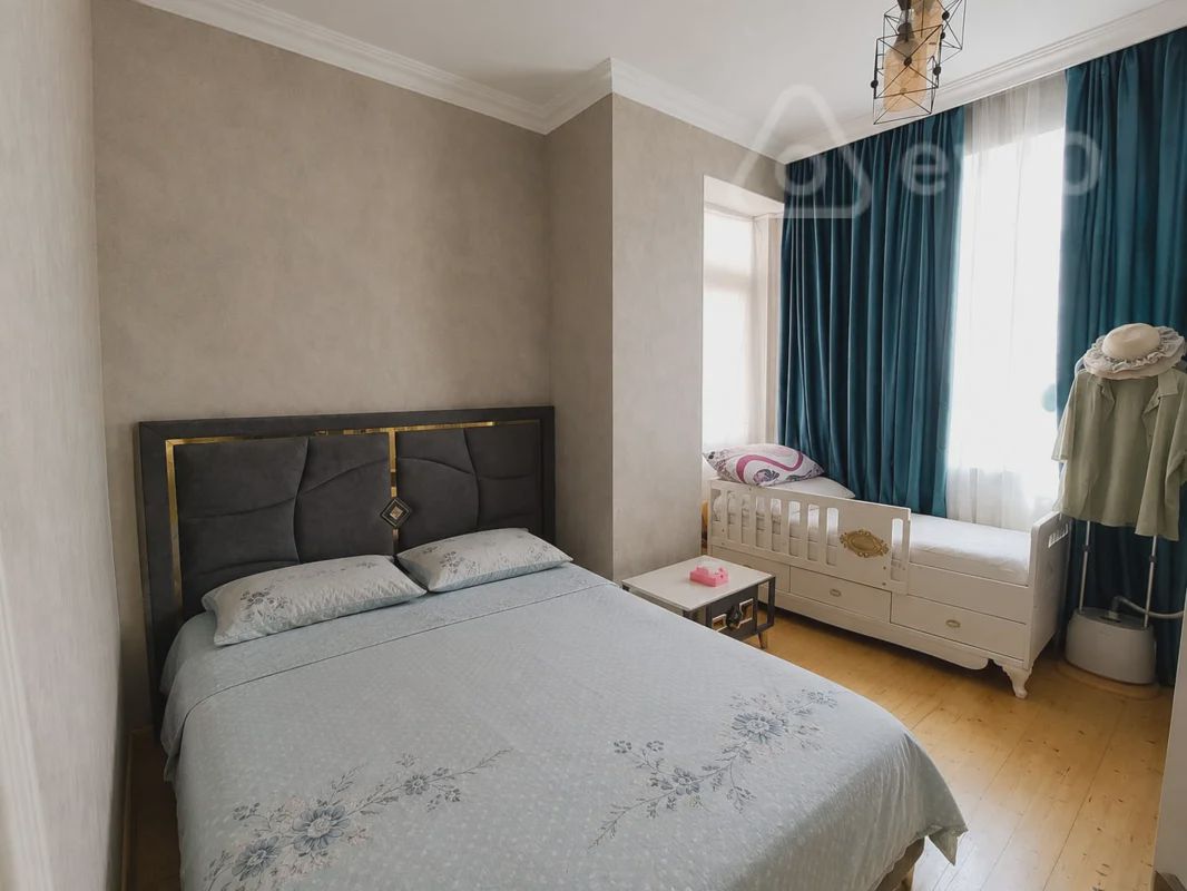 2 otaqlı mənzil, 54 m², Babək pr — Mənzil, Bakı (3)
