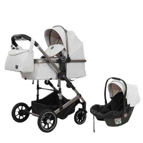 Uşaq arabası A10+C, açıq-boz — 364.47 ₼ · Bakı · Mallar Uşaq arabası A10+C, açıq-boz — Bakı