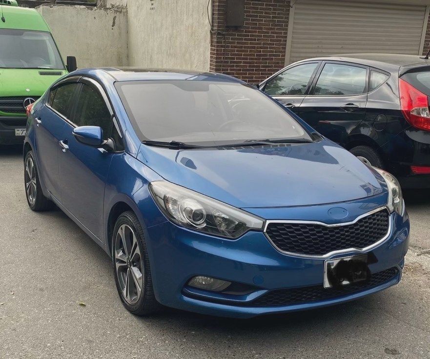 Kia Cerato, 2013 il, 297978 km, 1.6 L — Avtomobillər, Bakı