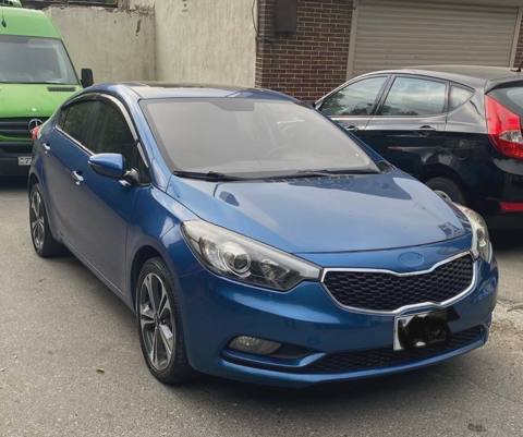 Kia Cerato, 2013 il, 297978 km, 1.6 L — 16 500 ₼ · Баку · Avtomobillər Kia Cerato, 2013 il, 297978 km, 1.6 L — Баку