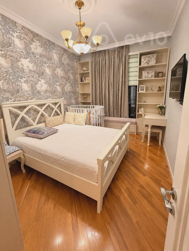 For sale: 2-room apartment (new building), 75 m² — Mənzil, Bakı (3)