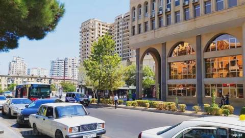 Ofis kirayə verilir — H.Cavid pr., Bakı — 250 ₼ · Baku, Yasamal · Ofis Ofis kirayə verilir — H.Cavid pr., Bakı — Baku