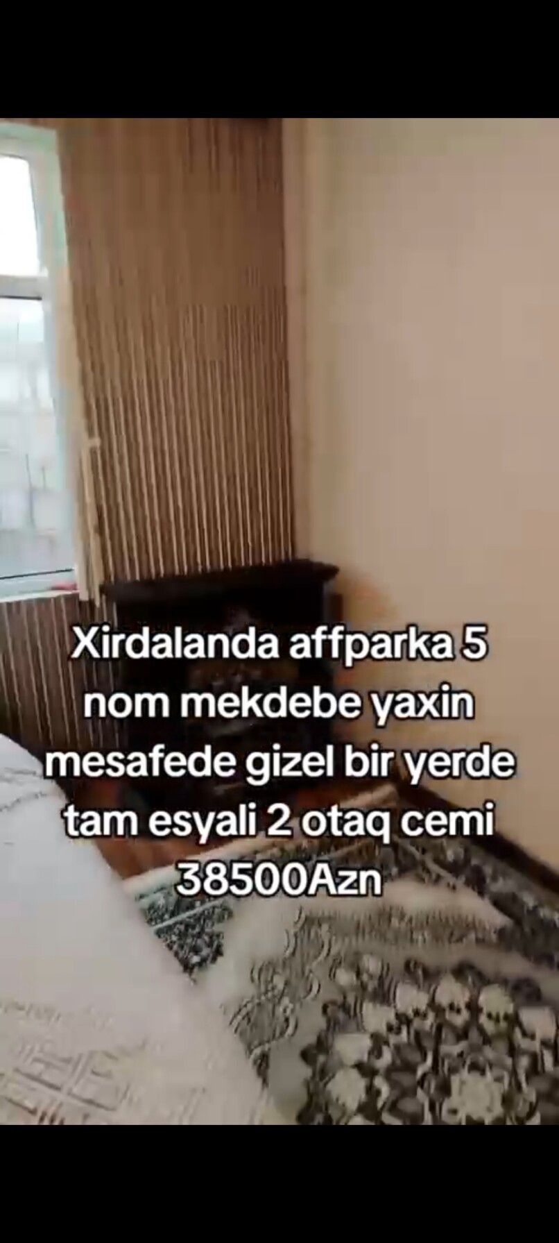 Satılık 2 odalı müstakil ev / Yazlık / Villa, 30 m² — Ev, villa, Bakı (3)