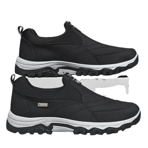 Rahat yaraşıqlı kişi idman ayaqqabısı — Sneakers (Men's shoes)
