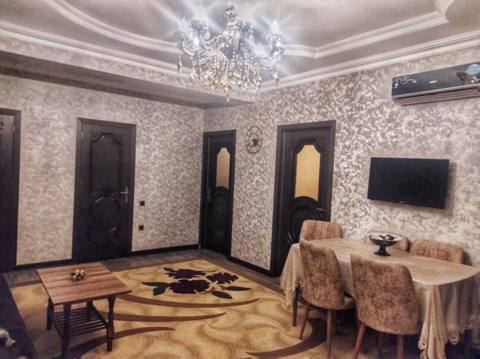 4 otaqlı Yeni tikili satılır Bakı, Xətai, Həzi Aslanov — Baku