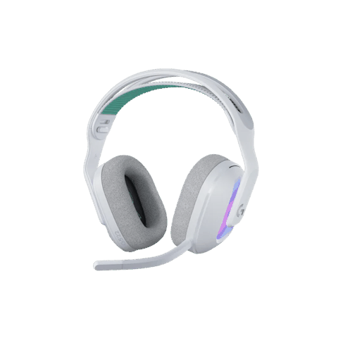 Logitech G522 Lıghtspeed White Wireless Gaming Headset — Bilgisayarlar ve dizüstü bilgisayarlar