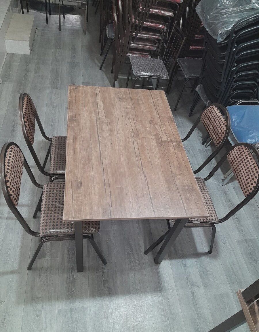 Masa Qəhvəyi rəng — Mebel (3)