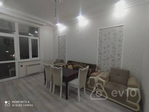 3 otaqlı mənzil, 60 m², Masazır — kirayə — Баку