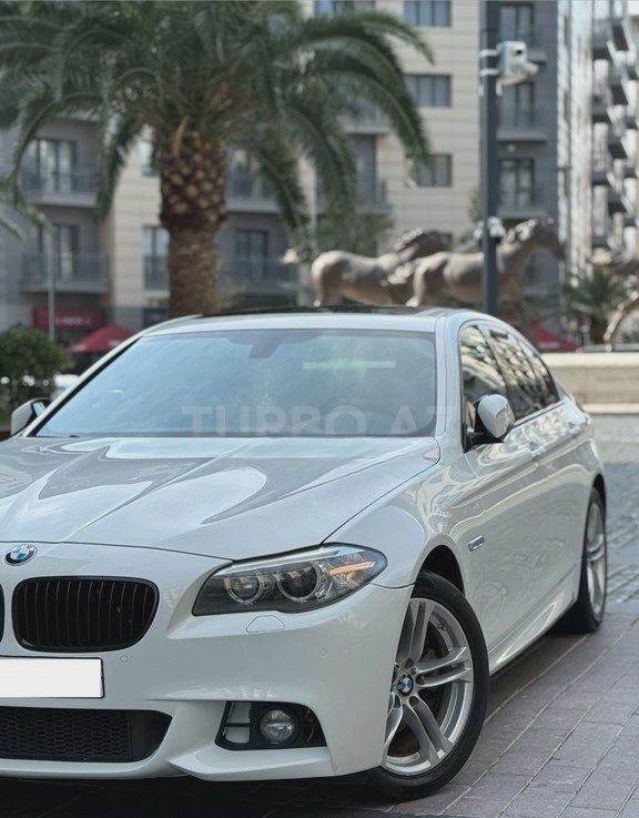 BMW 528, 2016 il, 160000 km, 2 L — Avtomobillər, Bakı (11)