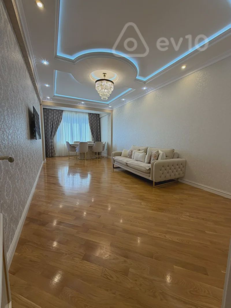 For sale: 3-room apartment (new building), 133 m² — Mənzil, Bakı (7)