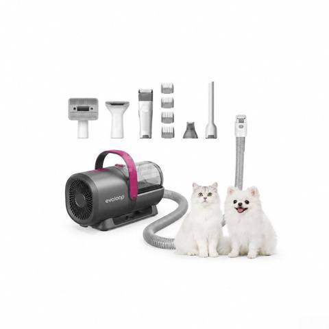 Petkit Pet Grooming Vacuum Kit 5-in-1 (LM4) Rəsmi iş yeri olan və — 300 ₼ · Bakı · Grooming və qayğı Petkit Pet Grooming Vacuum Kit 5-in-1 (LM4) Rəsmi iş yeri olan və — Bakı