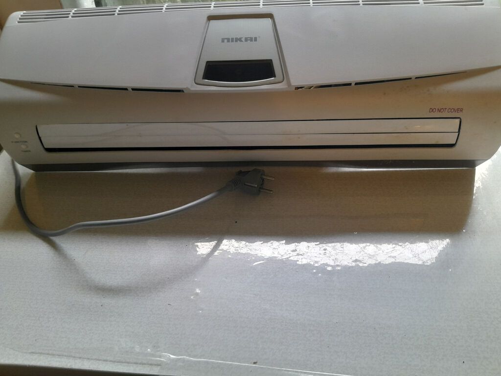 Elektrik ilə divar qızdırıcısı istilik 2000W Nıkaı 2000W — Şəxsi əşyalar, Bakı (2)