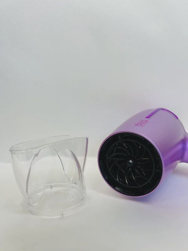 Fen DSP 30299 Purple — Saç burmağa və düzəltməyə, Bakı (3)