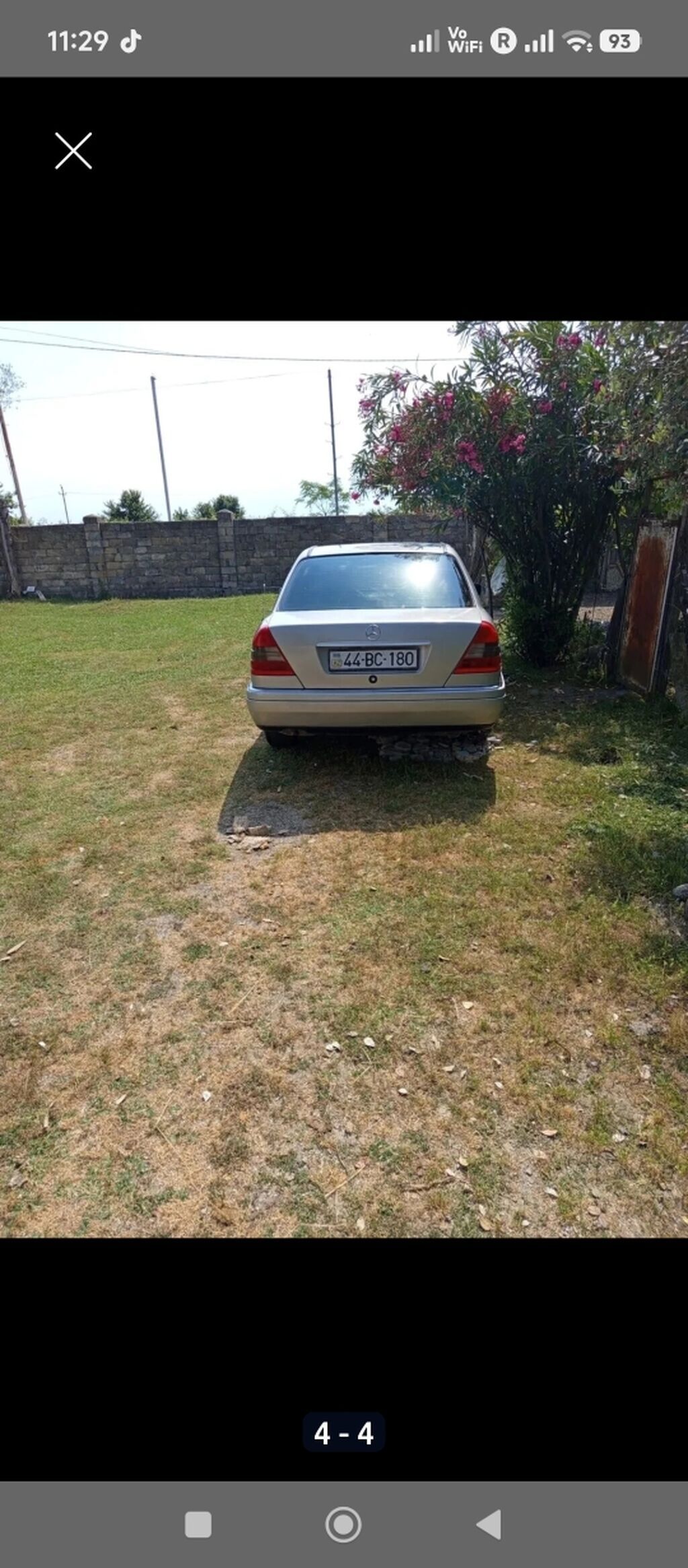 Satılır. VhatsAPP 44-BC-180 — Avto, Bakı (4)