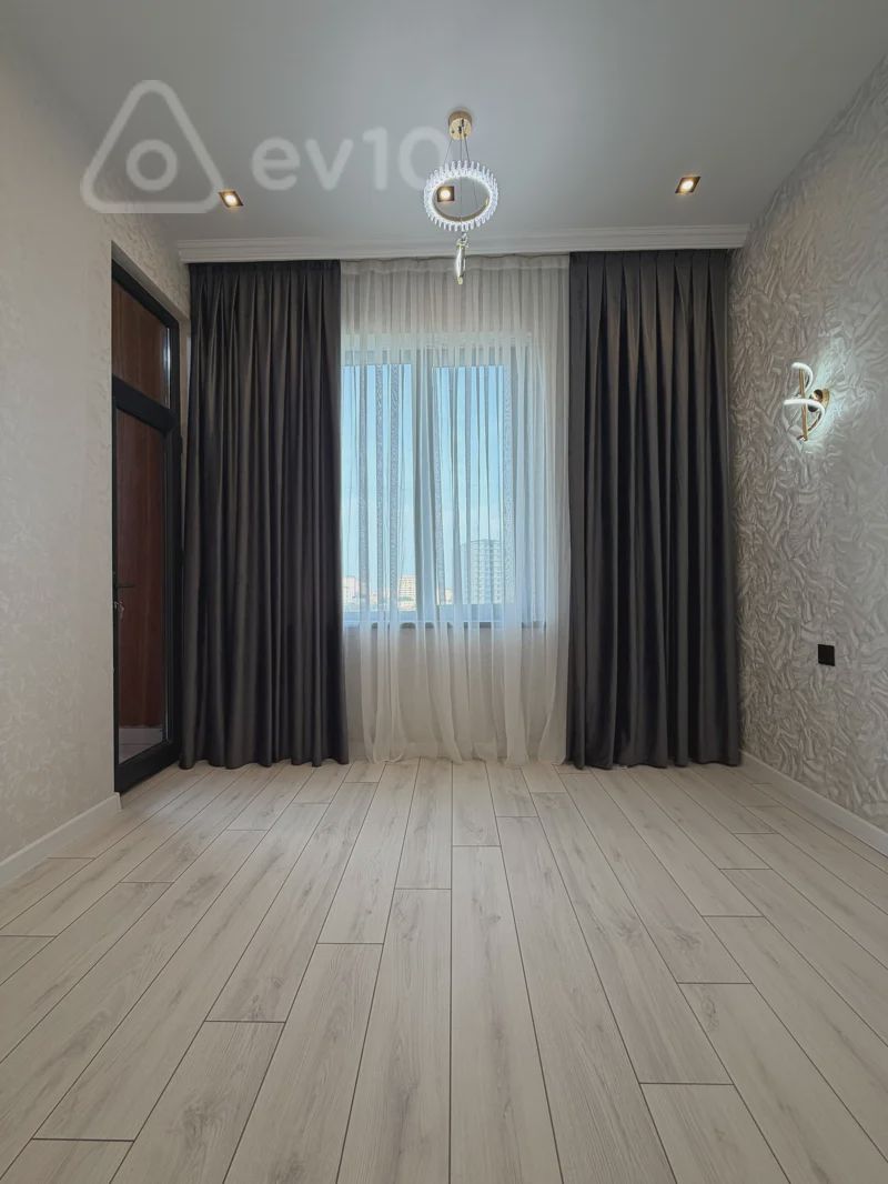 For sale: 2-room apartment (new building), 45 m² — Mənzil, Xırdalan (7)