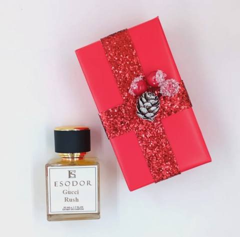 Esodor Rush qadınlar üçün ətir suyu, 50 ml — Tovarlar